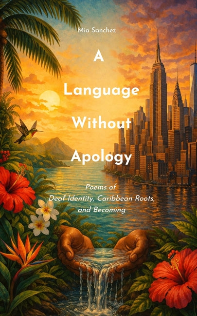 A Language Without Apology Poems of Deaf Identity, Caribbean Roots, and Becoming