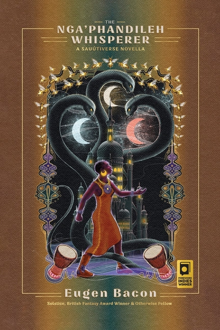The Nga'phandileh Whisperer: A Sauútiverse Novella