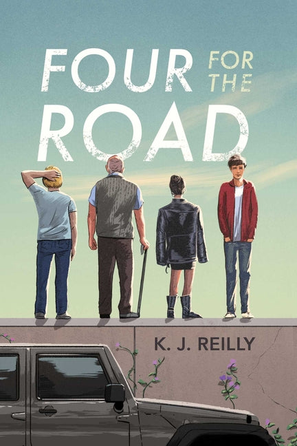 Four for the Road (Reprint)
