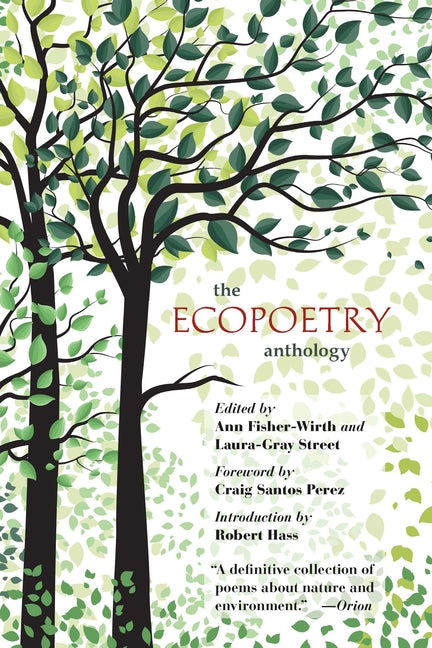 The Ecopoetry Anthology (Revised)