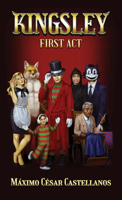 Kingsley: First Act
