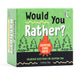 Would You Rather? Campfire Card Game: Hilarious Questions for Camping Fun and Outdoor Adventures