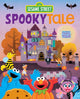 Sesame Street Spookytale (an Abrams Trail Tale): A Halloween Visit to Count's Castle