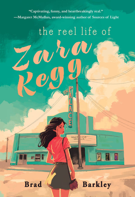 The Reel Life of Zara Kegg