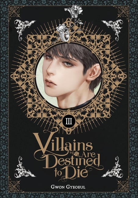 Villains Are Destined to Die (Novel), Vol. 4