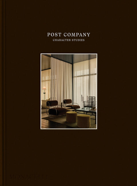Post Company: Character Studies