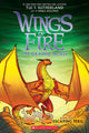 Escaping Peril: A Graphic Novel (Wings of Fire Graphic Novel #8): Volume 8