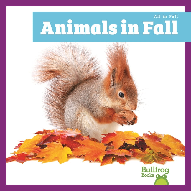 Animals in Fall