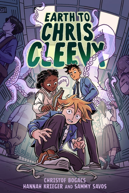 Earth to Chris Cleevy: A Graphic Novel