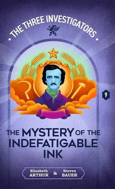 The Mystery of the Indefatigable Ink