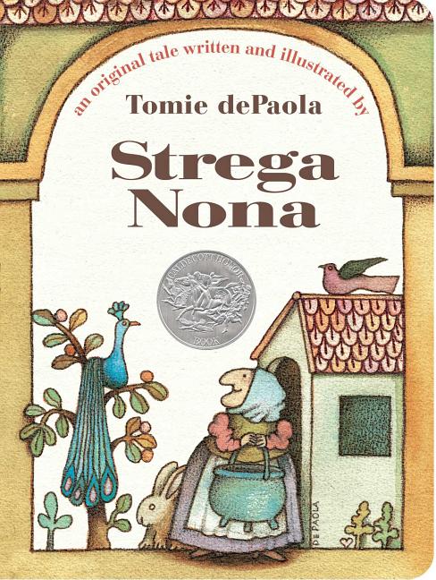Strega Nona: An Original Tale (Reissue)
