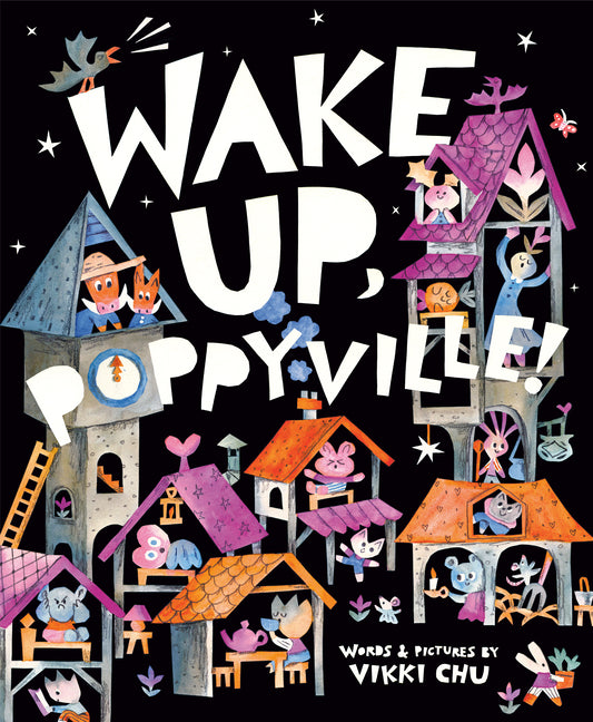 Wake Up, Poppyville!