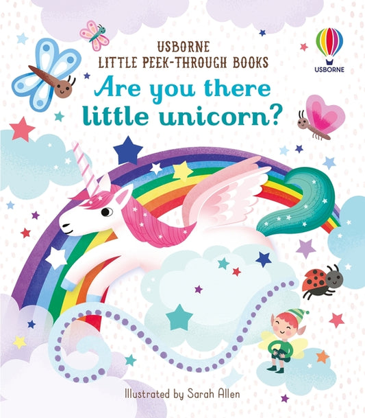 Are You There Little Unicorn?
