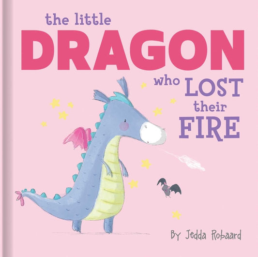The Little Dragon Who Lost Their Fire: Lift-The-Flap Board Book