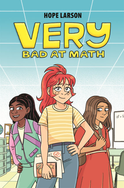 Very Bad at Math
