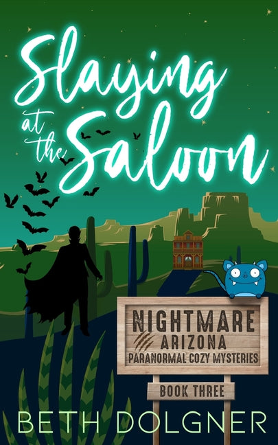 Slaying at the Saloon