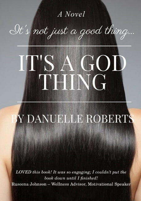 It's Not Just A Good Thing It's A God Thing