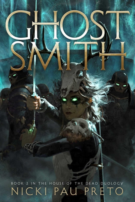 Ghostsmith (Reprint)