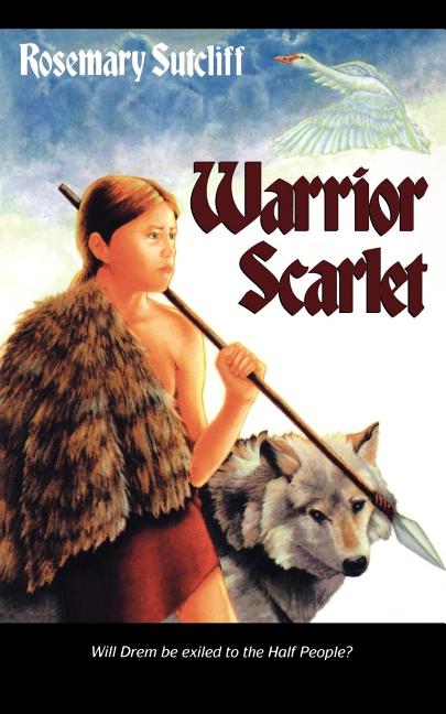 Warrior Scarlet (Sunburst)