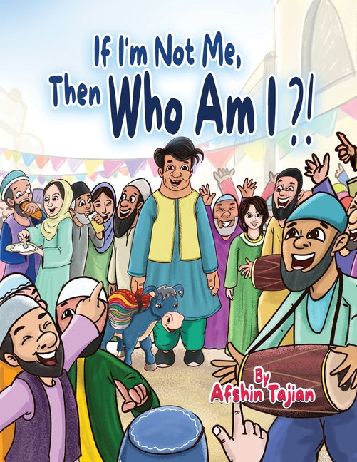 If I'm Not Me, Then Who Am I ?!