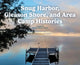 Snug Harbor, Gleason Shore, and Area Camp Histories