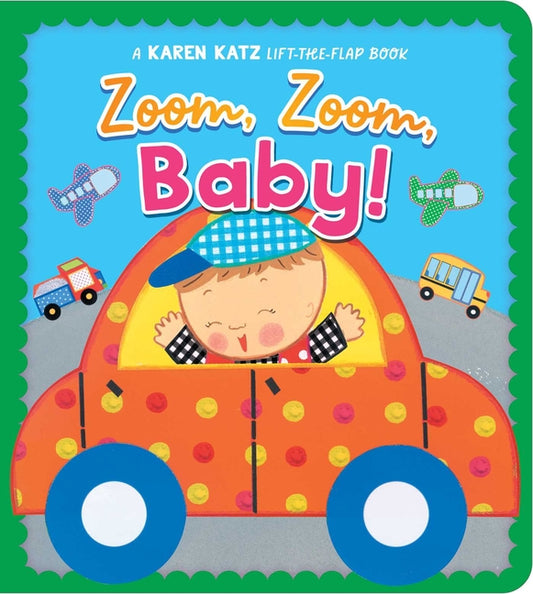 Zoom, Zoom, Baby! (Reissue)