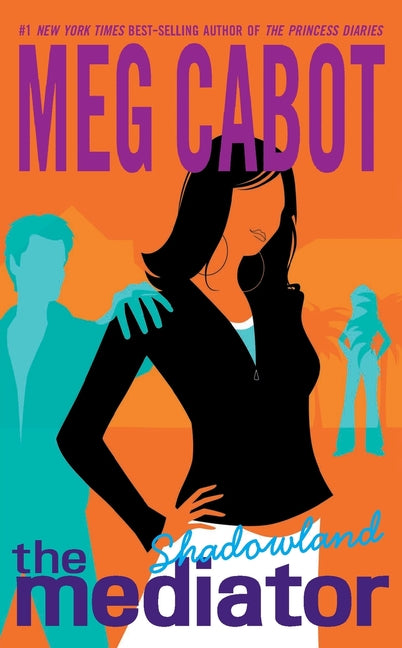 The Mediator #1: Shadowland