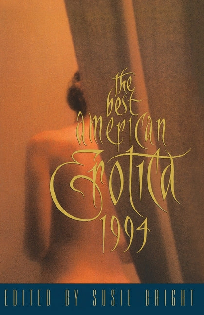 Best American Erotica 1994