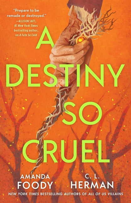 A Destiny So Cruel