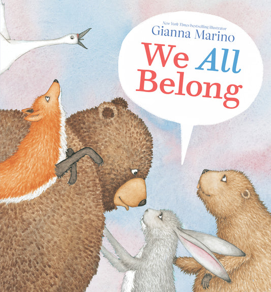 We All Belong