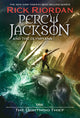 Percy Jackson and the Olympians, Book One: The Lightning Thief