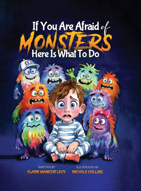 If You Are Afraid of MONSTERS Here Is What To Do