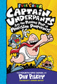Captain Underpants and the Perilous Plot of Professor Poopypants: Color Edition (Captain Underpants #4): From the Creator of Dog Man: Volume 4 (Color)