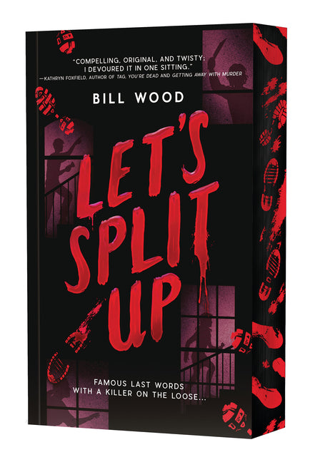 Let's Split Up (Let's Split Up #1)