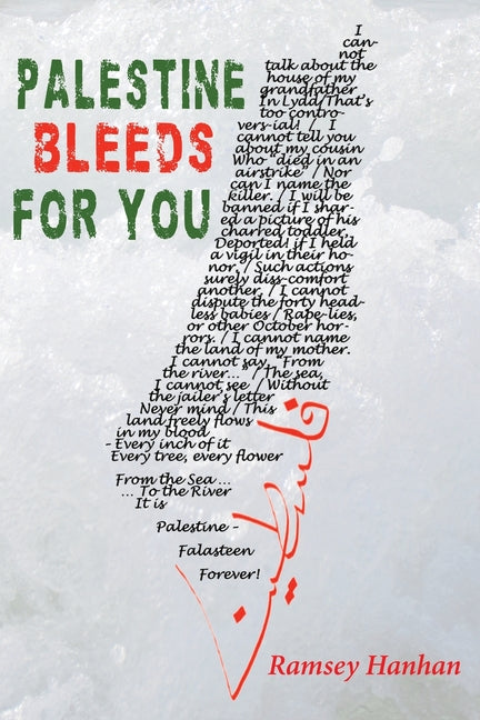 Palestine Bleeds for You