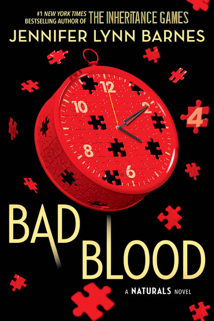 Bad Blood (Standard Edition)
