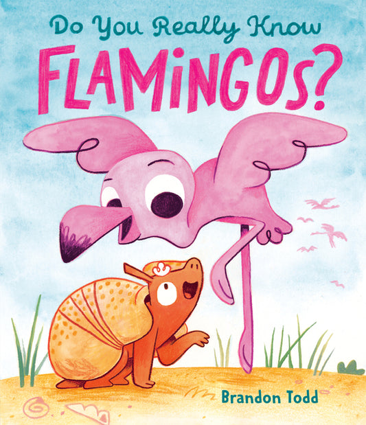 Do You Really Know Flamingos?