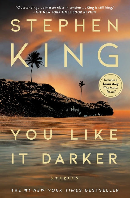 You Like It Darker: Stories