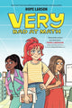 Very Bad at Math: A Graphic Novel