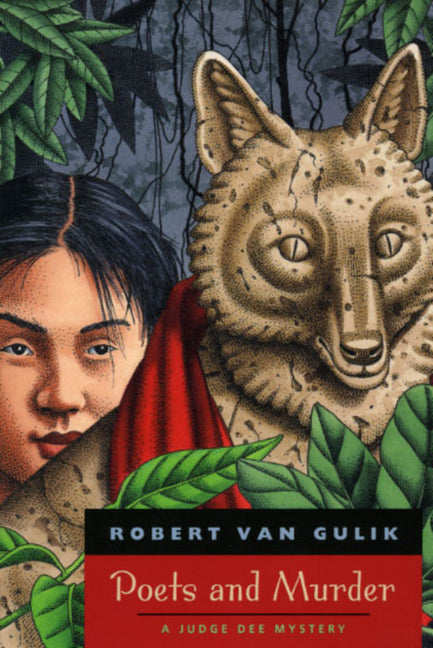 Poets and Murder: A Judge Dee Mystery (Univ of Chicago PR)