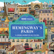 Hemingway's Paris: A 1000 Piece Jigsaw Journey