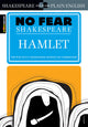 Hamlet: No Fear Shakespeare Side-By-Side Plain English (Study Guide)