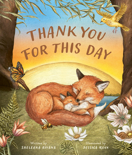 Thank You for This Day