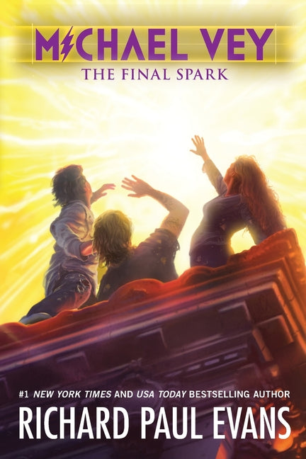 Michael Vey 7: The Final Spark (Reprint)
